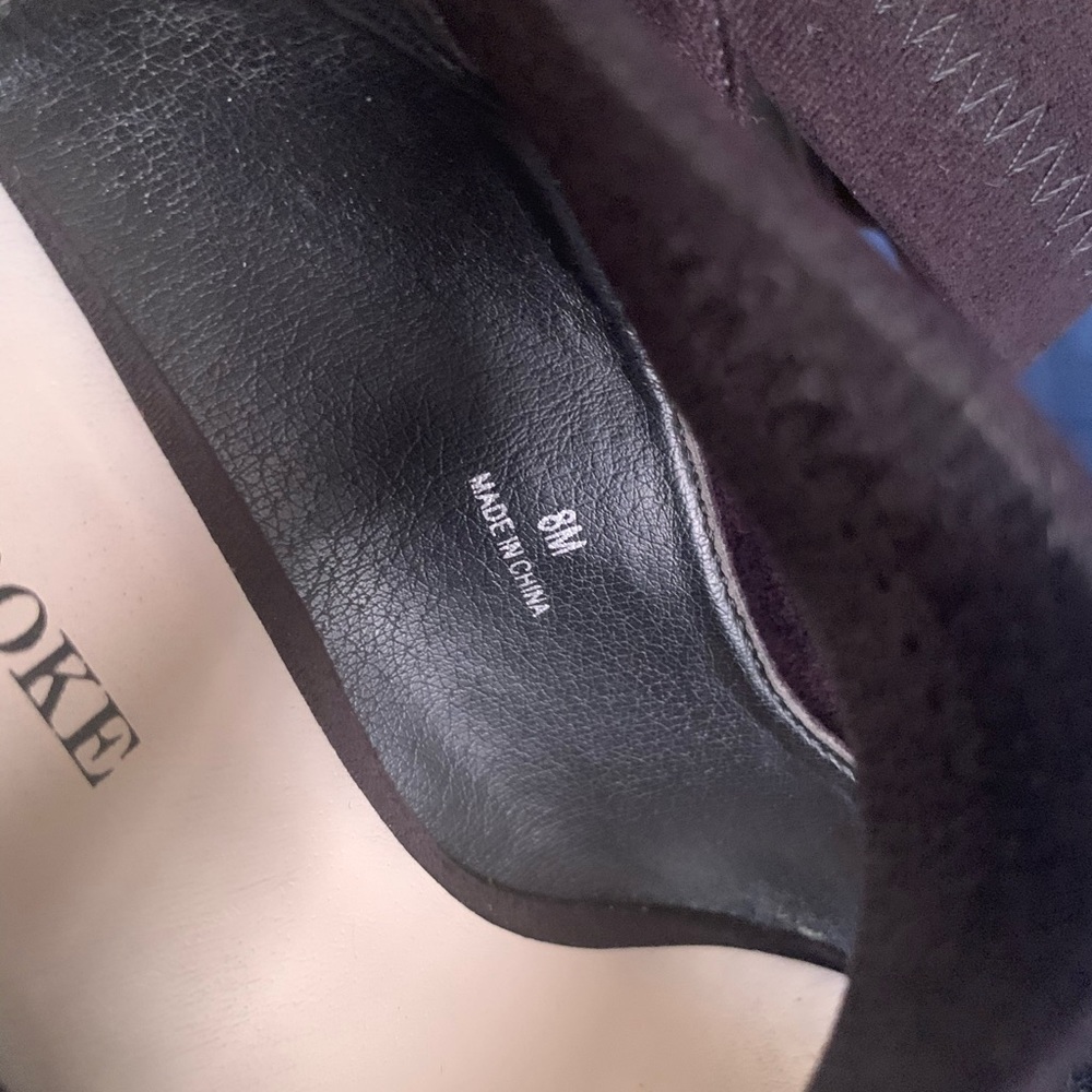 Audrey Brooke heels